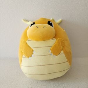 Pokemon Center Exclusive Dragonite Squishmallow
